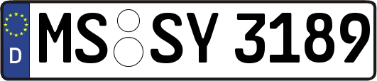 MS-SY3189