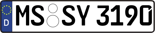 MS-SY3190