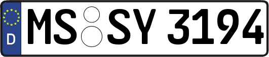 MS-SY3194