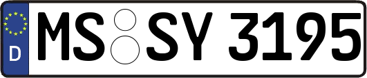 MS-SY3195
