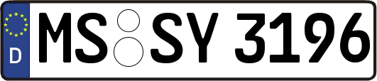 MS-SY3196