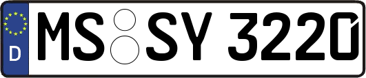 MS-SY3220