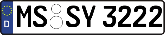 MS-SY3222