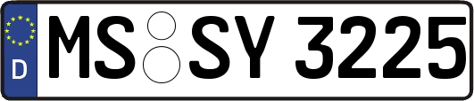 MS-SY3225