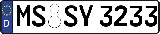 MS-SY3233