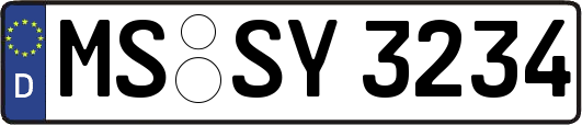 MS-SY3234