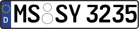 MS-SY3235