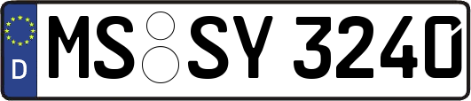 MS-SY3240