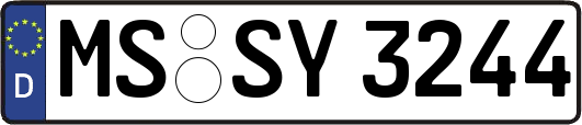 MS-SY3244