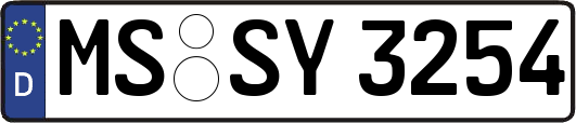 MS-SY3254