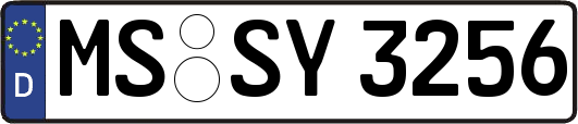 MS-SY3256