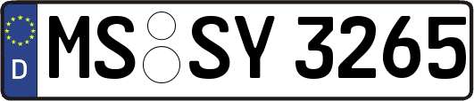 MS-SY3265