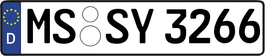 MS-SY3266