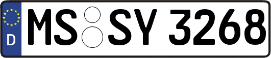 MS-SY3268