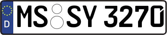 MS-SY3270