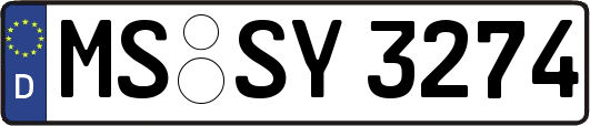 MS-SY3274