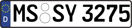 MS-SY3275