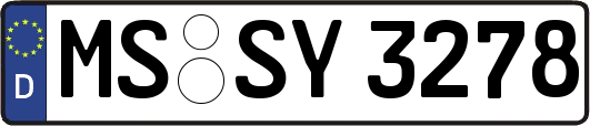 MS-SY3278