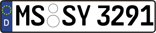 MS-SY3291