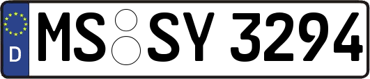 MS-SY3294