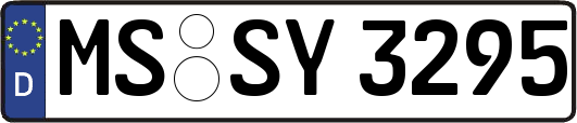 MS-SY3295