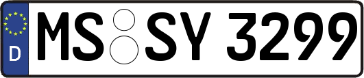 MS-SY3299