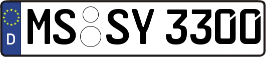 MS-SY3300