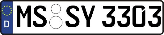 MS-SY3303