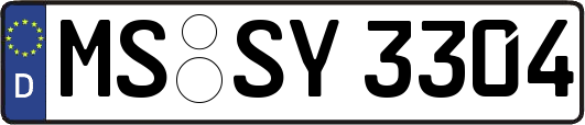 MS-SY3304