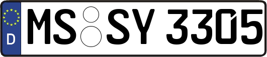 MS-SY3305