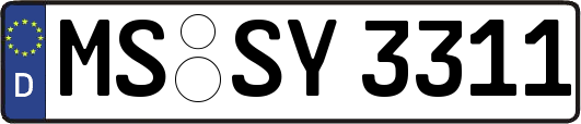 MS-SY3311
