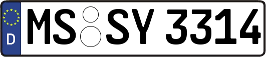 MS-SY3314