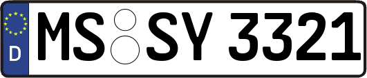 MS-SY3321