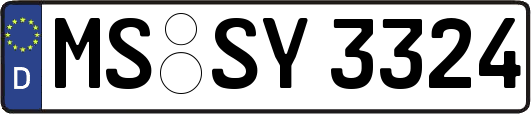 MS-SY3324