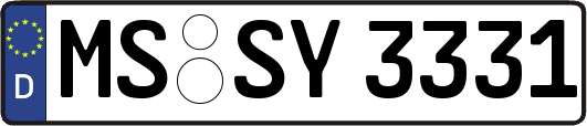 MS-SY3331