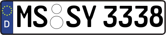 MS-SY3338