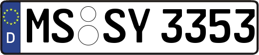 MS-SY3353