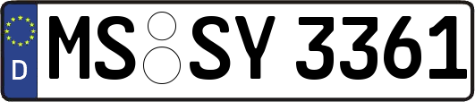 MS-SY3361