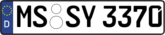 MS-SY3370