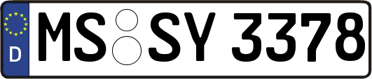 MS-SY3378