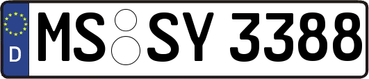 MS-SY3388