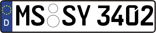 MS-SY3402