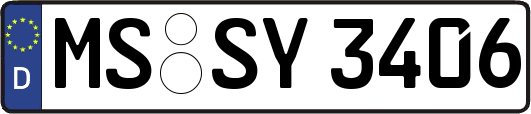 MS-SY3406