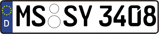MS-SY3408