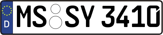 MS-SY3410