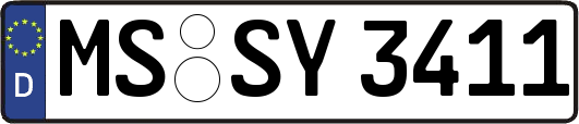 MS-SY3411