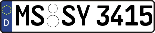 MS-SY3415