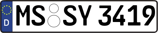 MS-SY3419