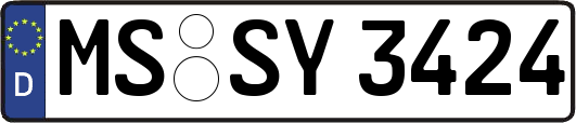 MS-SY3424