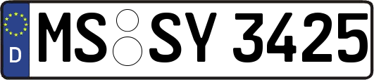 MS-SY3425
